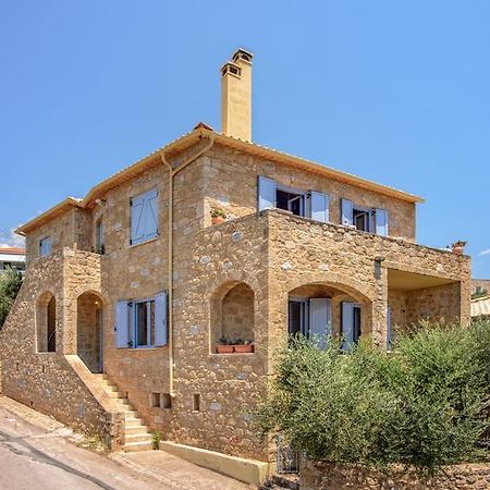 Orfea'S Place Riglia Екстериор снимка