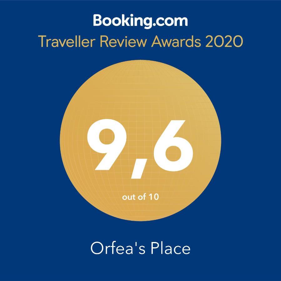 Orfea'S Place Riglia Екстериор снимка