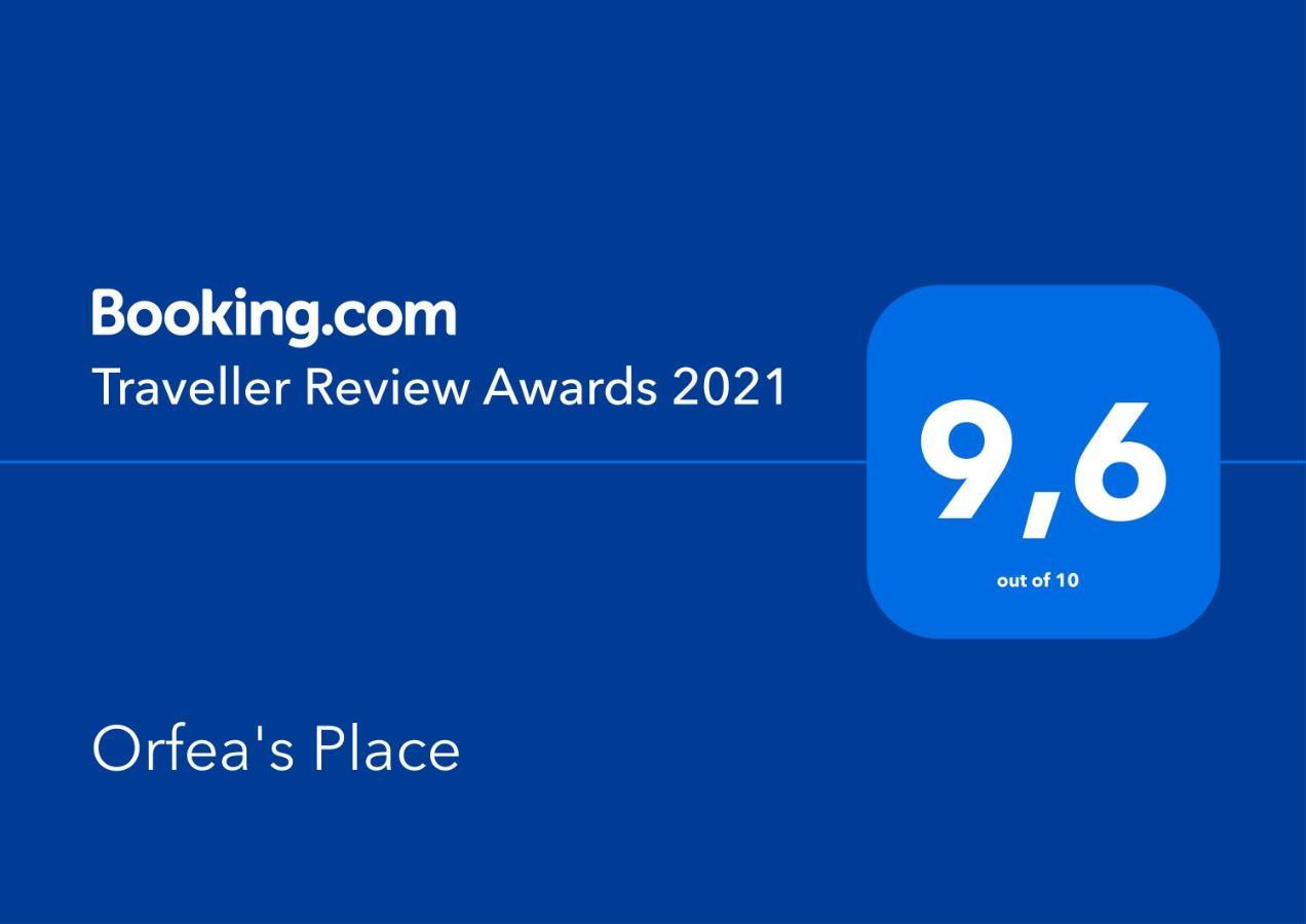 Orfea'S Place Riglia Екстериор снимка