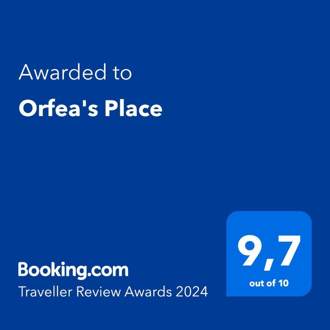 Orfea'S Place Riglia Екстериор снимка